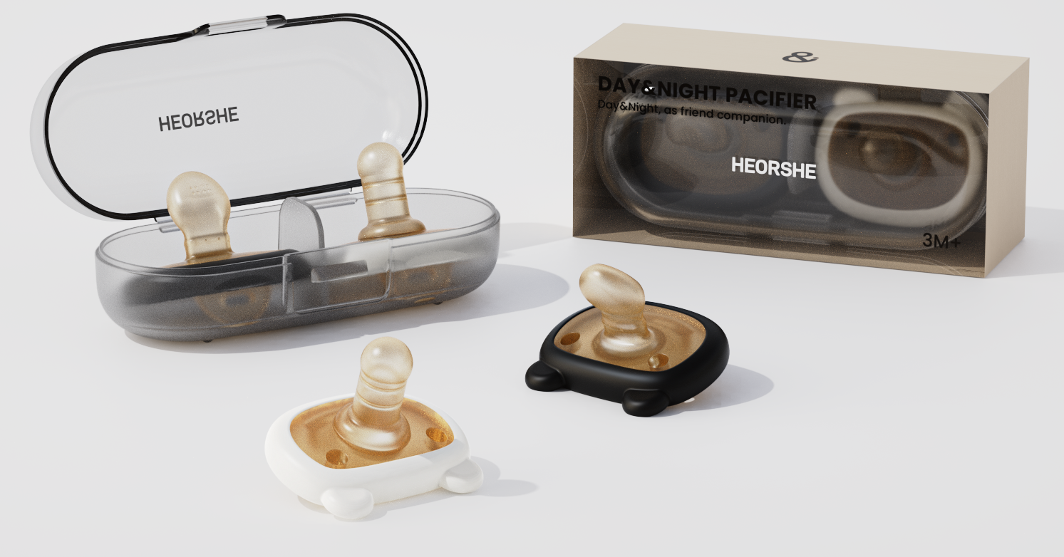 Day & Night Pacifier (NEW)
