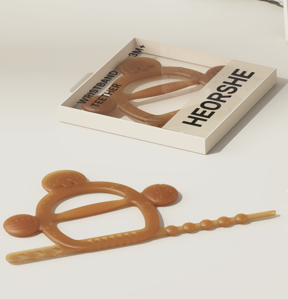 Wristband Teether